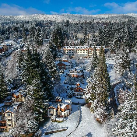 Huinid Bustillo Cabanas San Carlos de Bariloche Ngoại thất bức ảnh