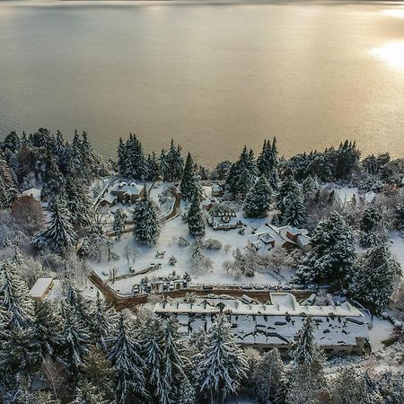 Huinid Bustillo Cabanas San Carlos de Bariloche Ngoại thất bức ảnh