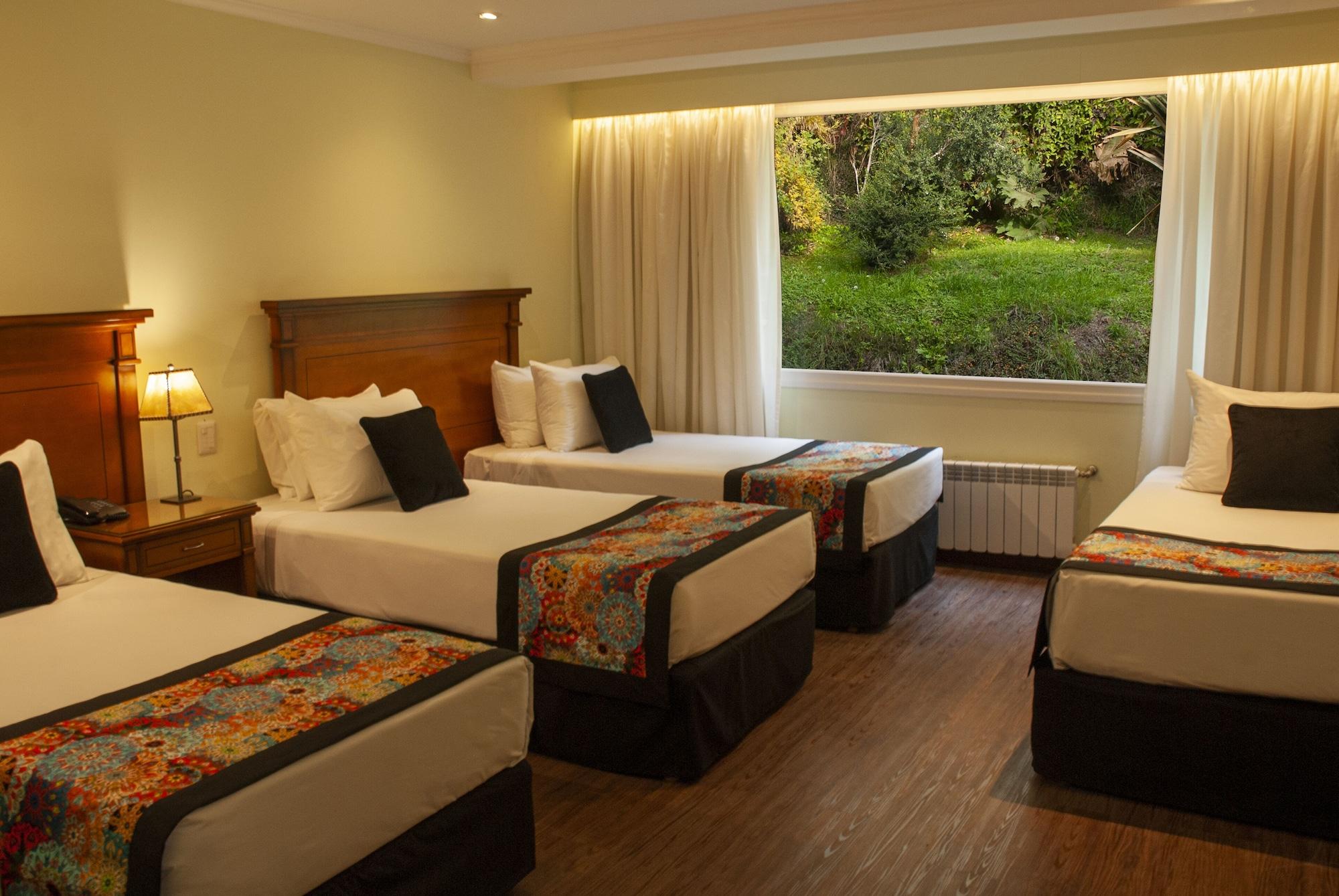Huinid Bustillo Cabanas San Carlos de Bariloche Ngoại thất bức ảnh