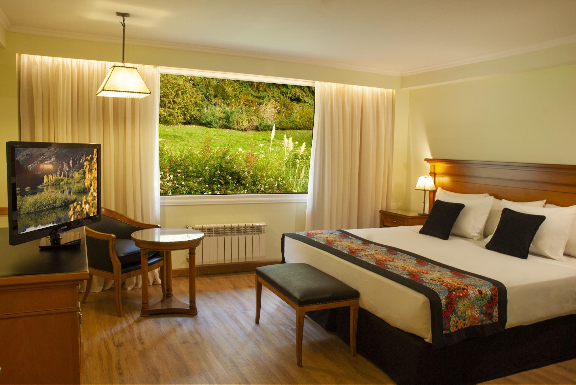 Huinid Bustillo Cabanas San Carlos de Bariloche Ngoại thất bức ảnh