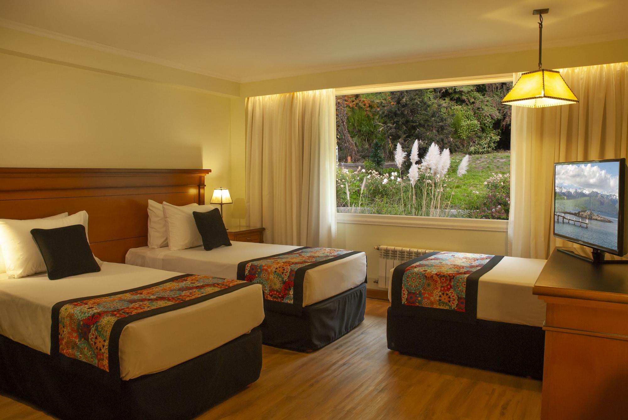 Huinid Bustillo Cabanas San Carlos de Bariloche Ngoại thất bức ảnh