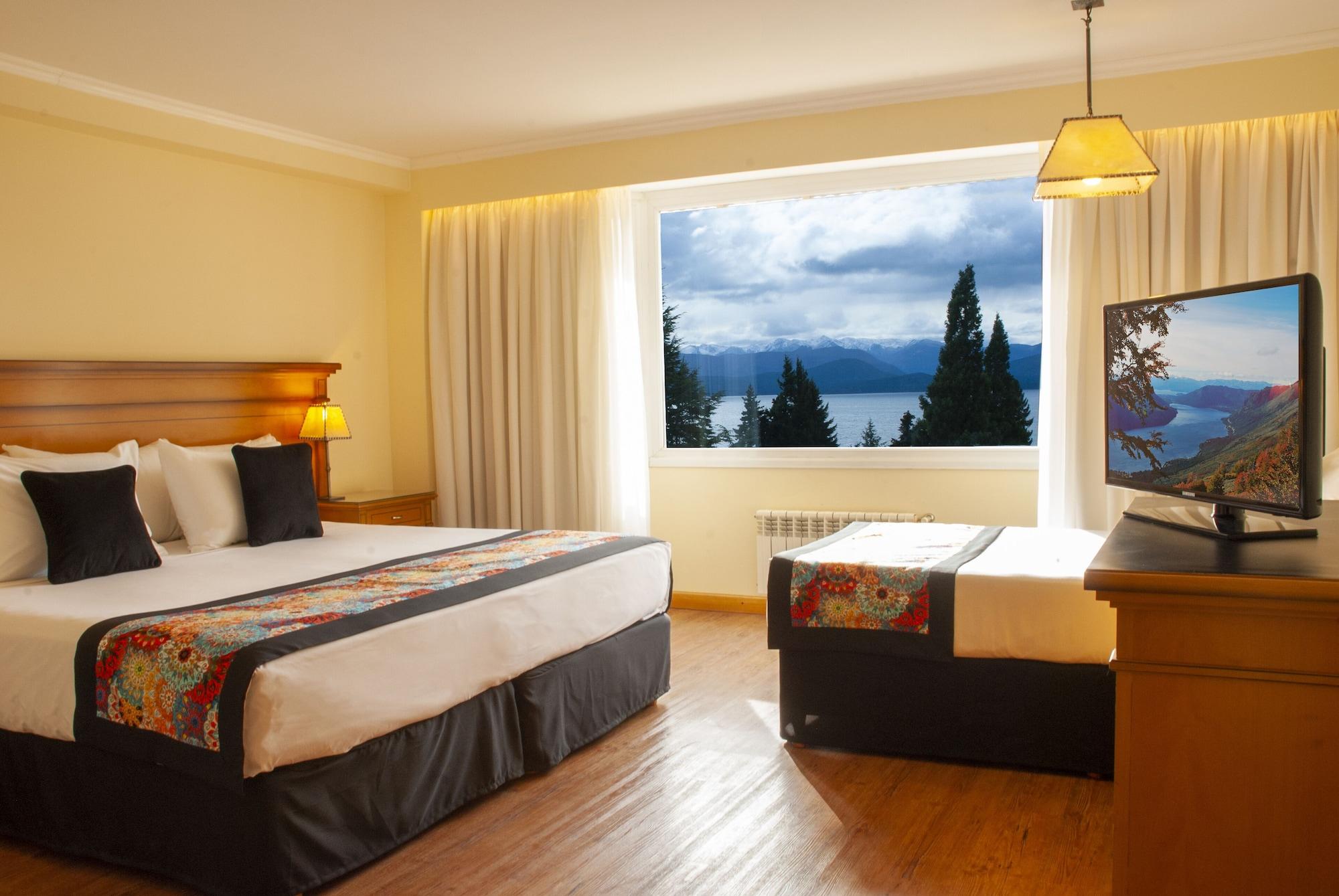 Huinid Bustillo Cabanas San Carlos de Bariloche Ngoại thất bức ảnh