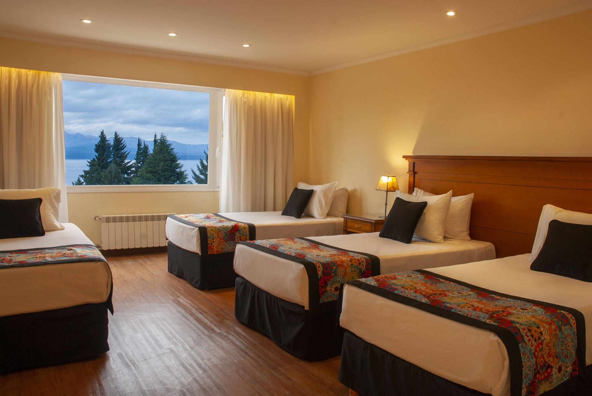 Huinid Bustillo Cabanas San Carlos de Bariloche Ngoại thất bức ảnh