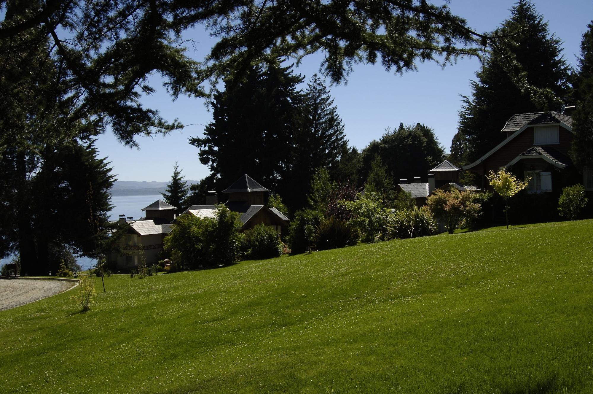 Huinid Bustillo Cabanas San Carlos de Bariloche Ngoại thất bức ảnh