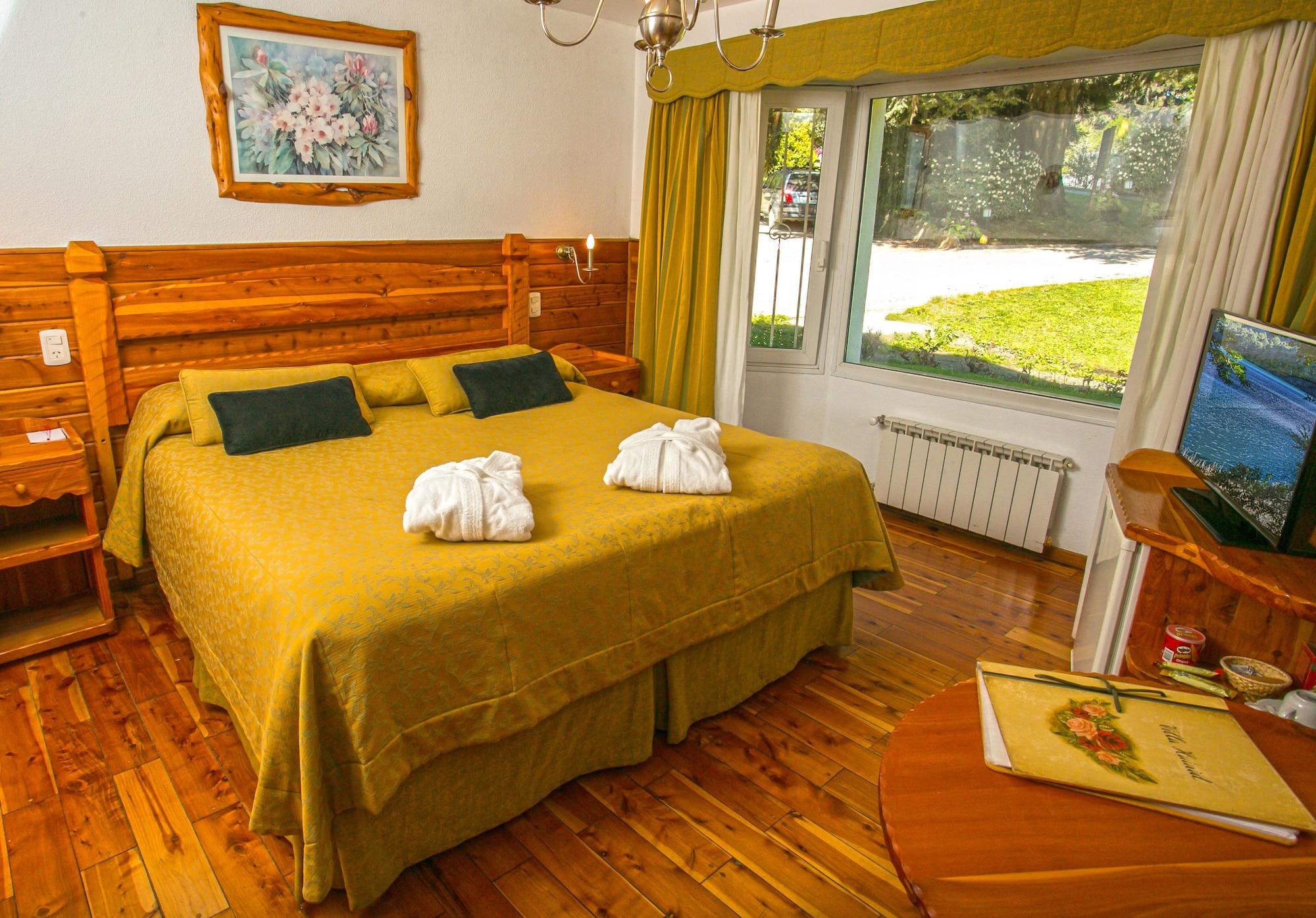 Huinid Bustillo Cabanas San Carlos de Bariloche Ngoại thất bức ảnh