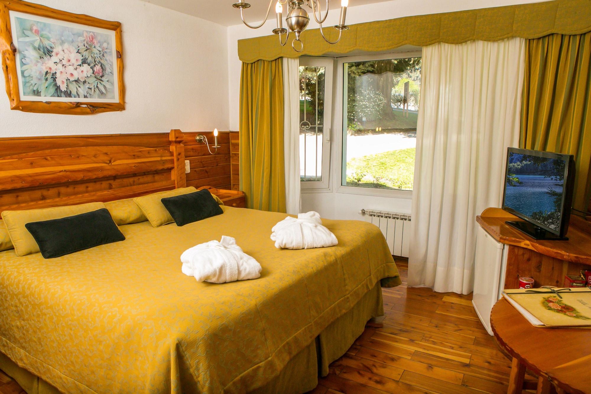 Huinid Bustillo Cabanas San Carlos de Bariloche Ngoại thất bức ảnh