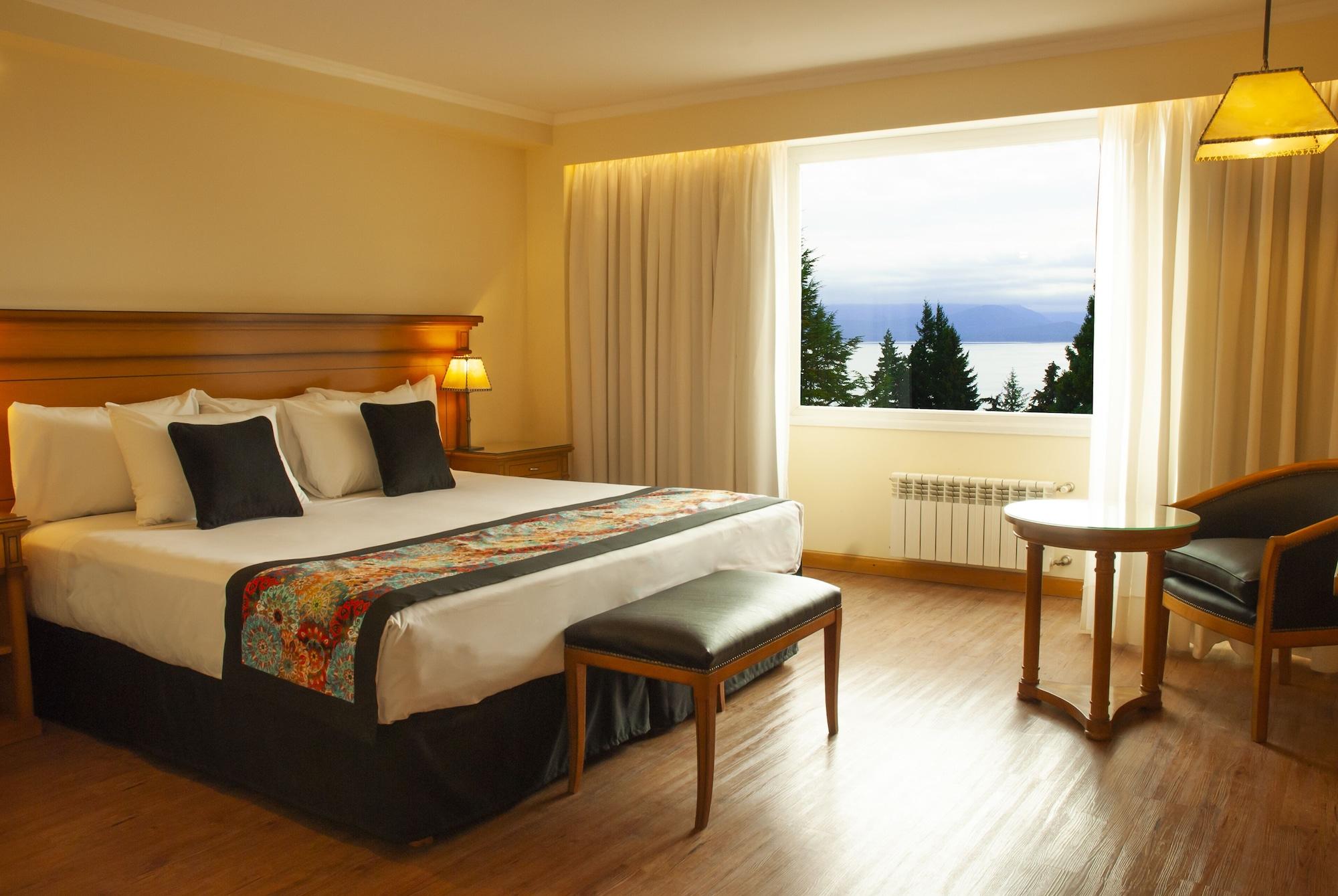 Huinid Bustillo Cabanas San Carlos de Bariloche Ngoại thất bức ảnh