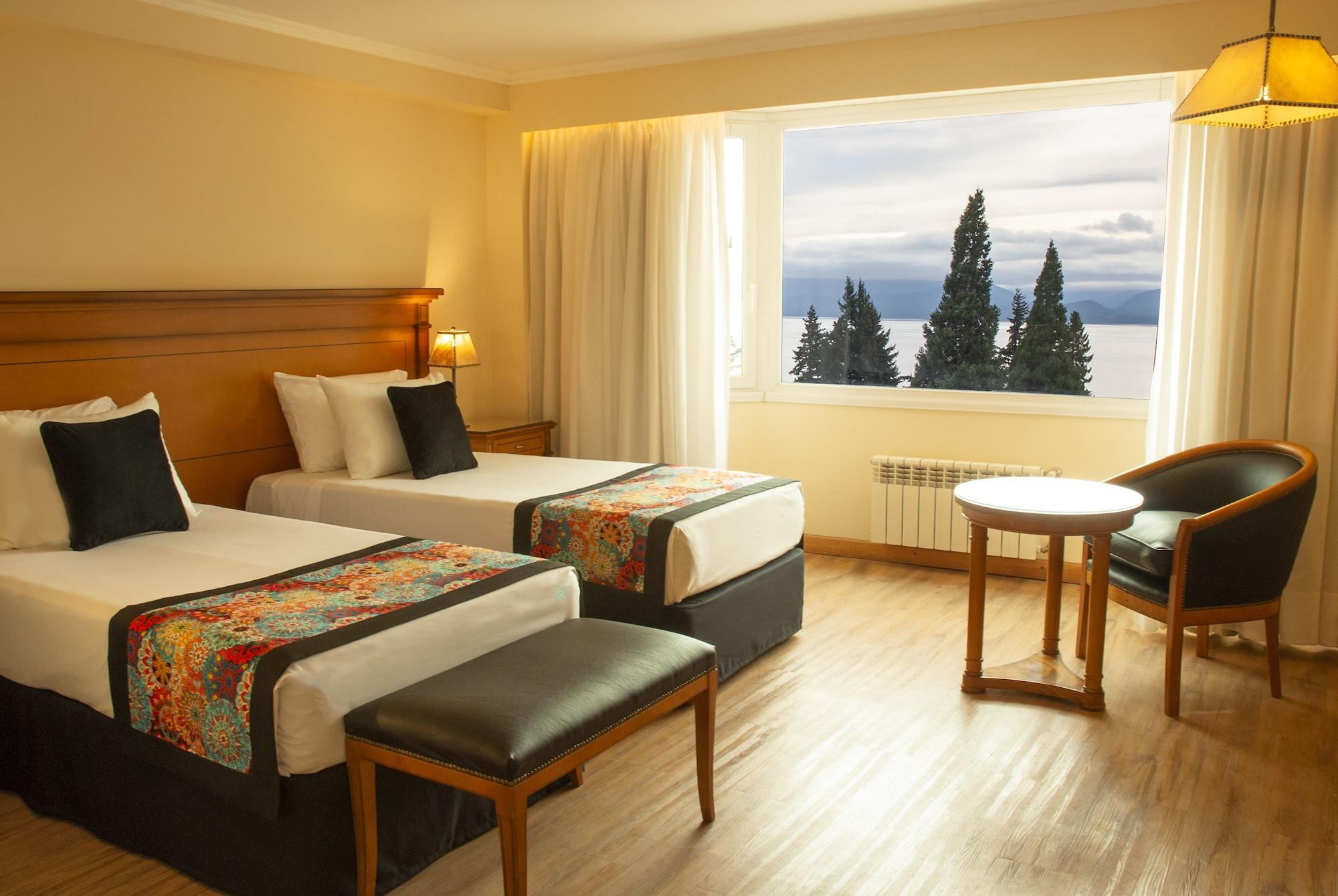 Huinid Bustillo Cabanas San Carlos de Bariloche Ngoại thất bức ảnh