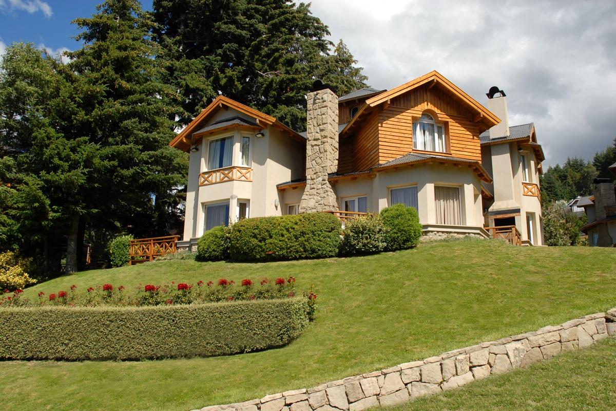 Huinid Bustillo Cabanas San Carlos de Bariloche Ngoại thất bức ảnh