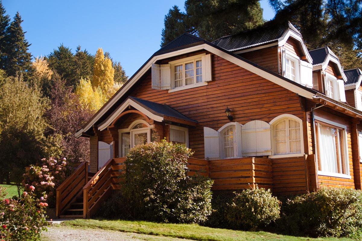 Huinid Bustillo Cabanas San Carlos de Bariloche Ngoại thất bức ảnh
