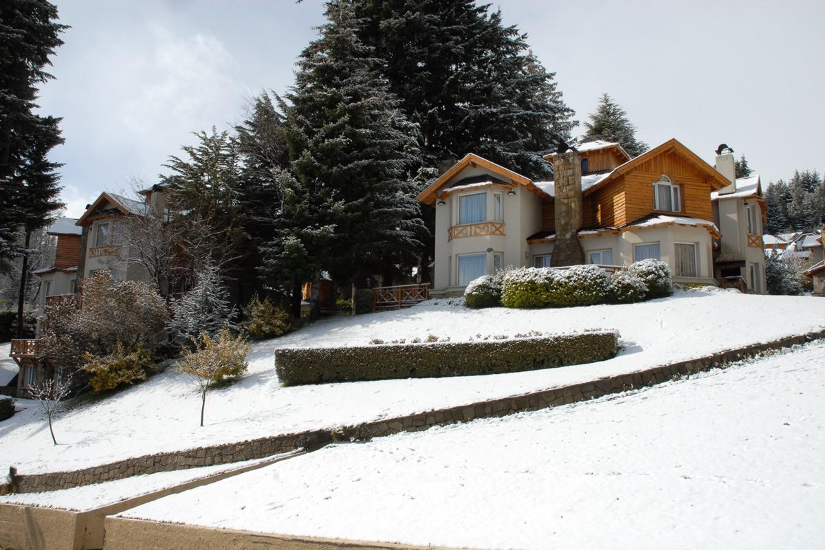Huinid Bustillo Cabanas San Carlos de Bariloche Ngoại thất bức ảnh