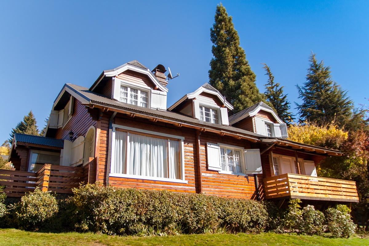 Huinid Bustillo Cabanas San Carlos de Bariloche Ngoại thất bức ảnh