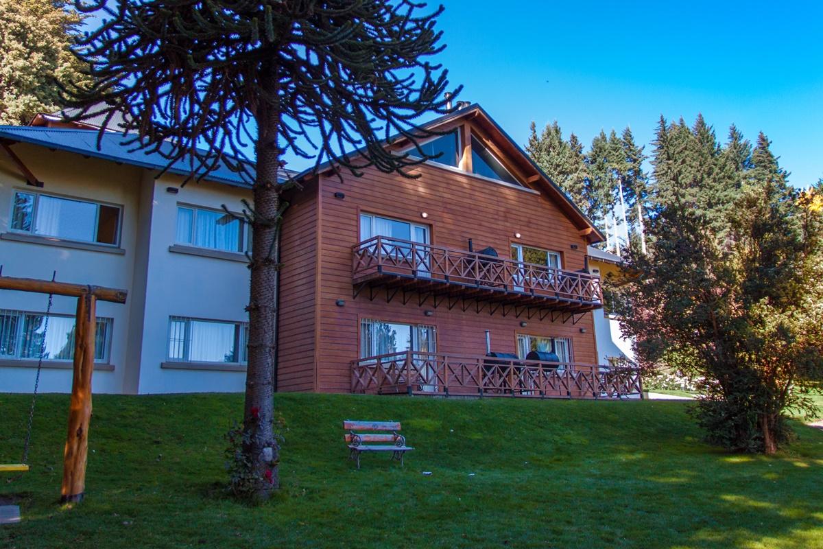 Huinid Bustillo Cabanas San Carlos de Bariloche Ngoại thất bức ảnh
