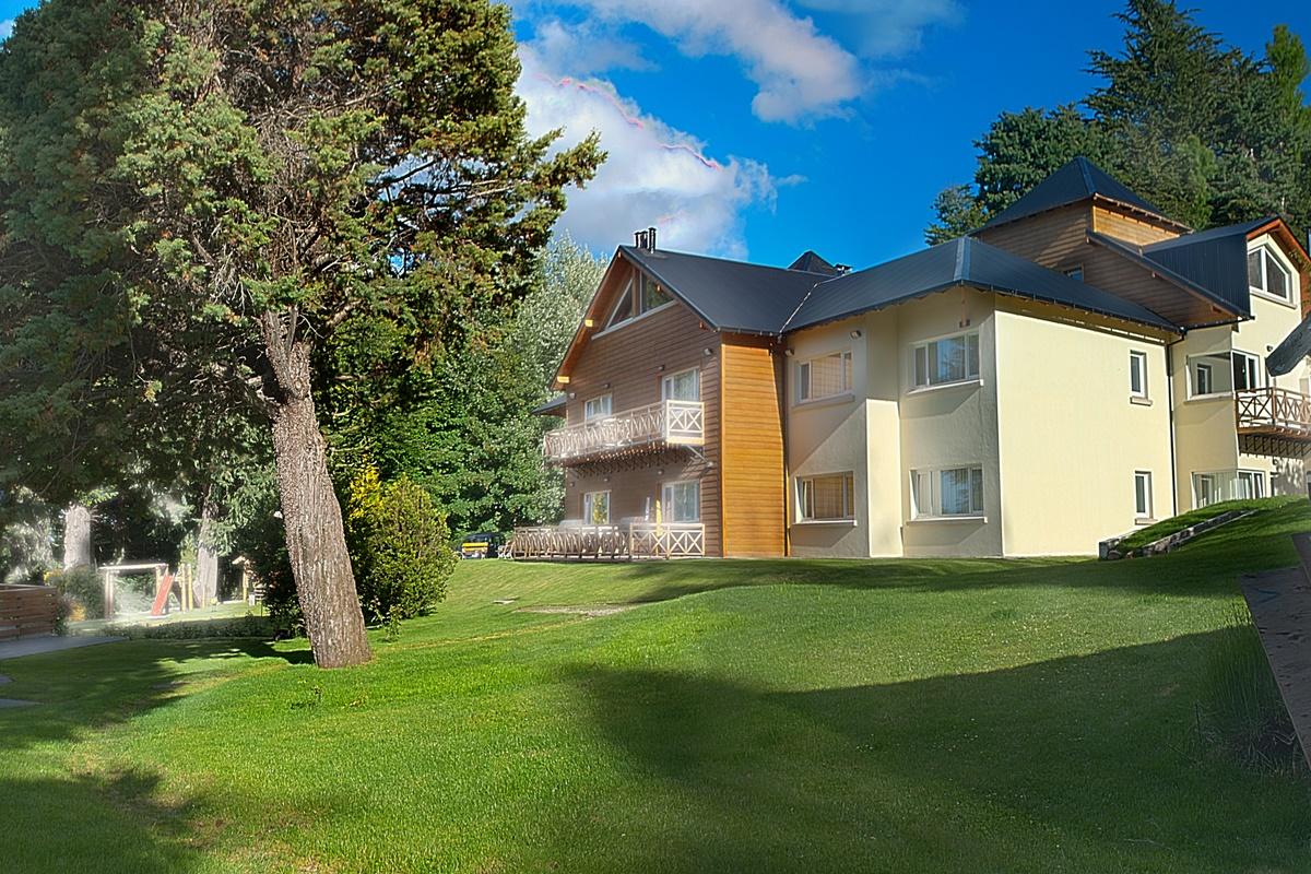 Huinid Bustillo Cabanas San Carlos de Bariloche Ngoại thất bức ảnh