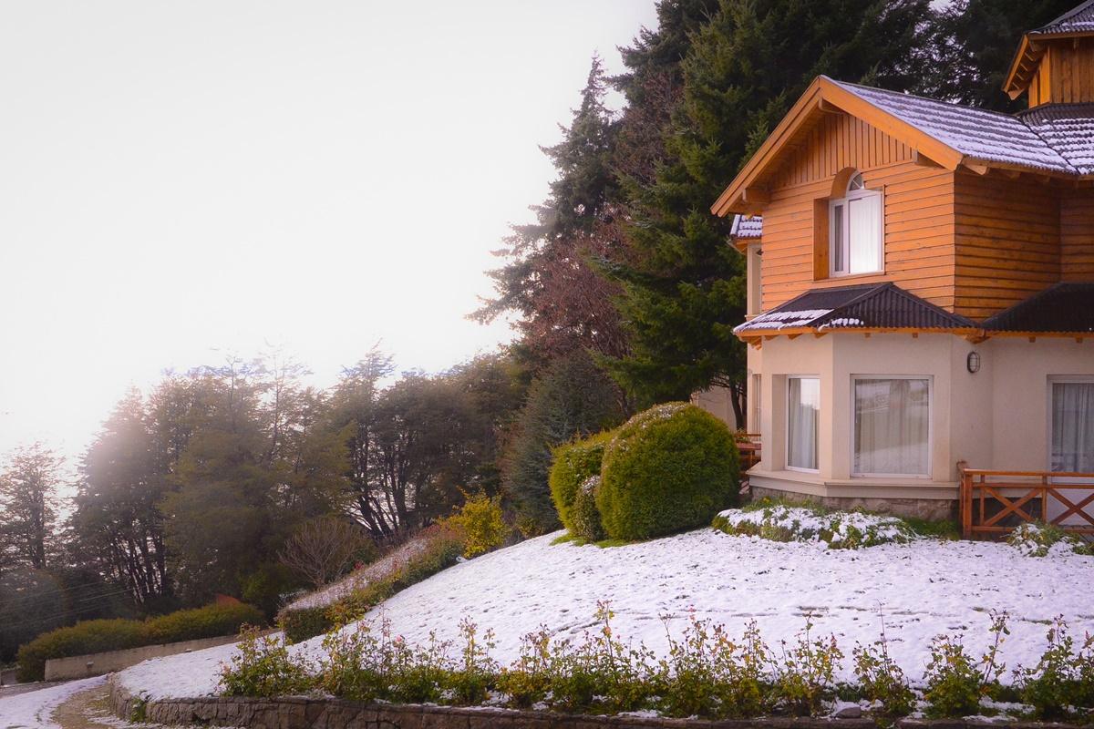 Huinid Bustillo Cabanas San Carlos de Bariloche Ngoại thất bức ảnh