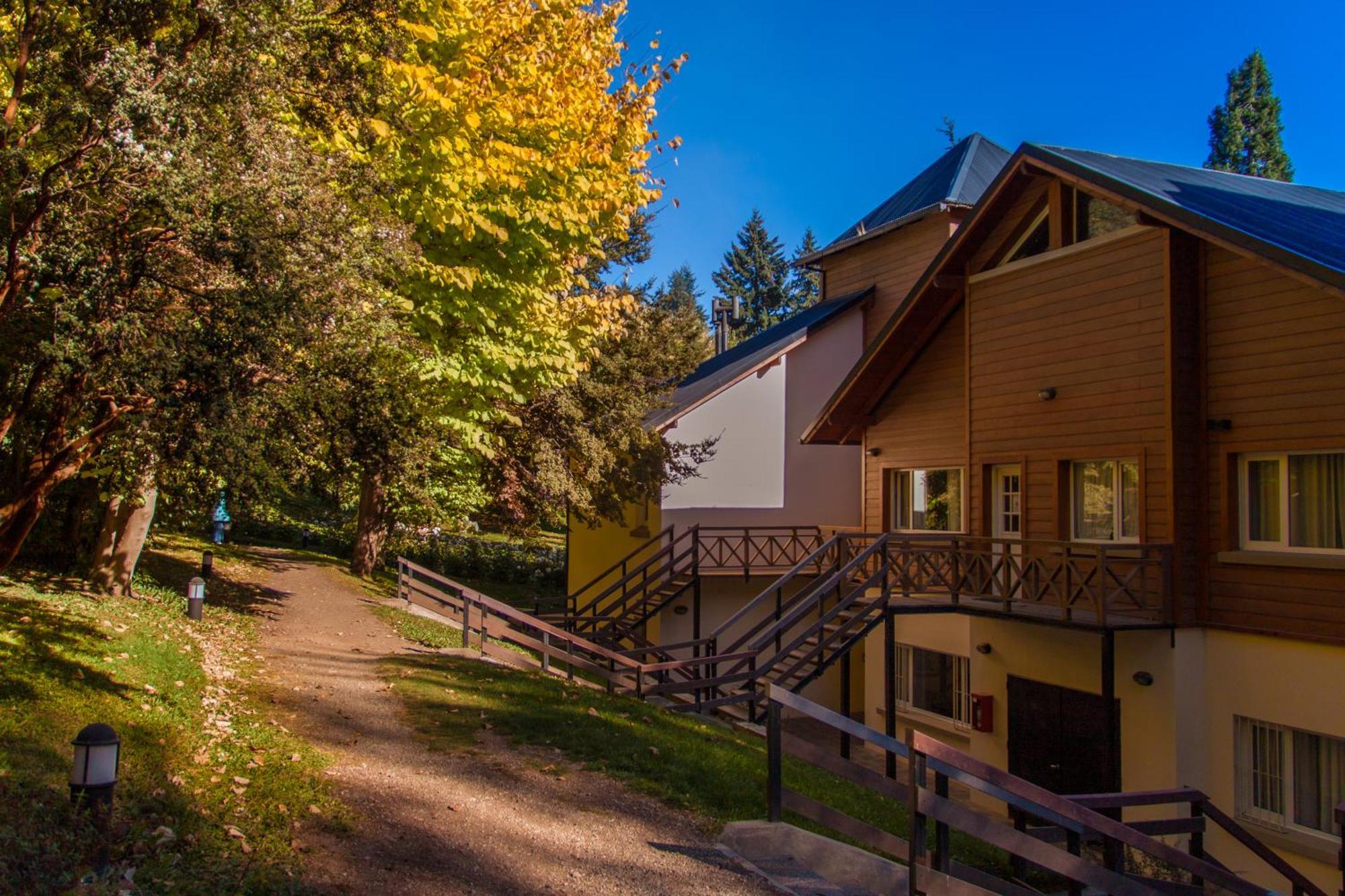 Huinid Bustillo Cabanas San Carlos de Bariloche Ngoại thất bức ảnh
