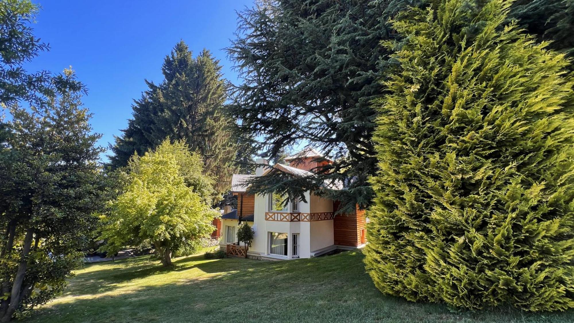 Huinid Bustillo Cabanas San Carlos de Bariloche Ngoại thất bức ảnh