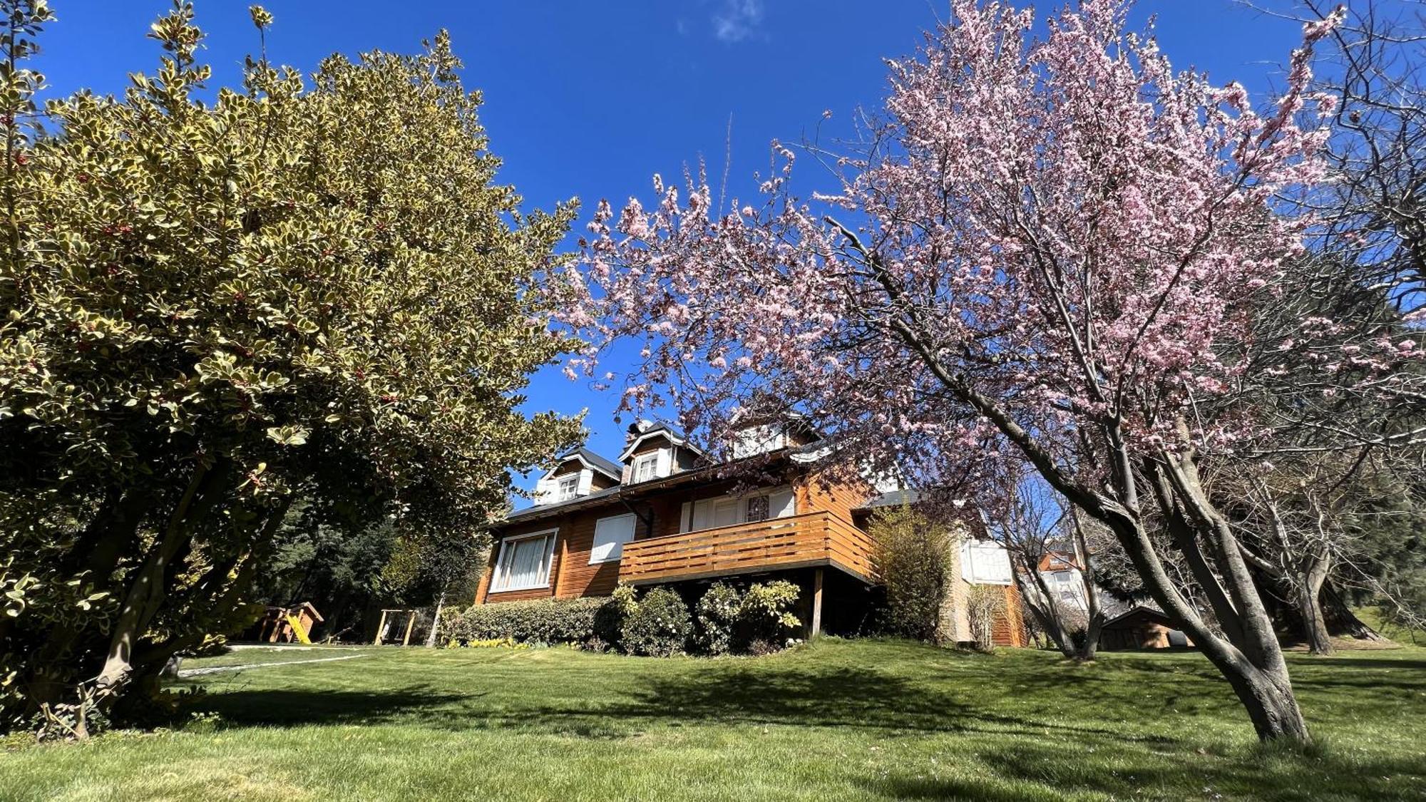 Huinid Bustillo Cabanas San Carlos de Bariloche Ngoại thất bức ảnh