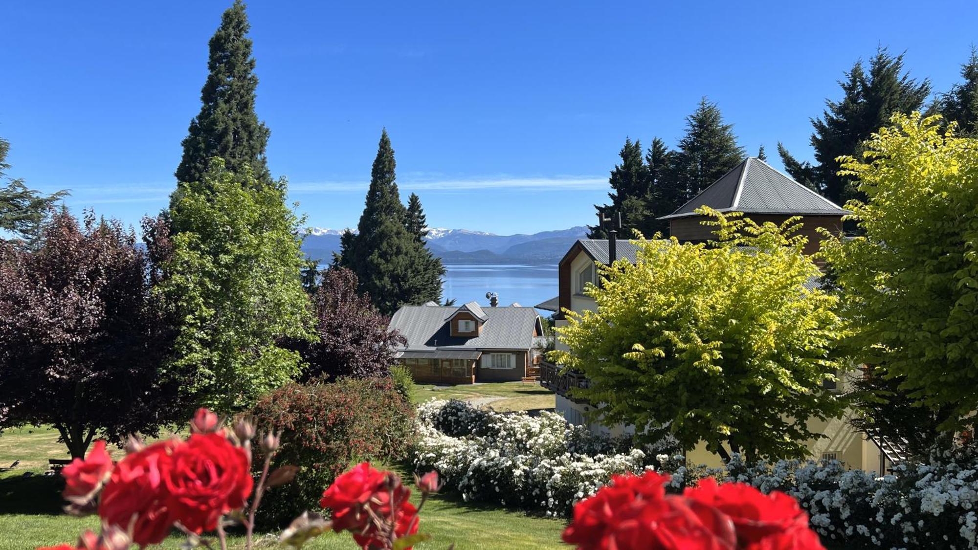 Huinid Bustillo Cabanas San Carlos de Bariloche Ngoại thất bức ảnh