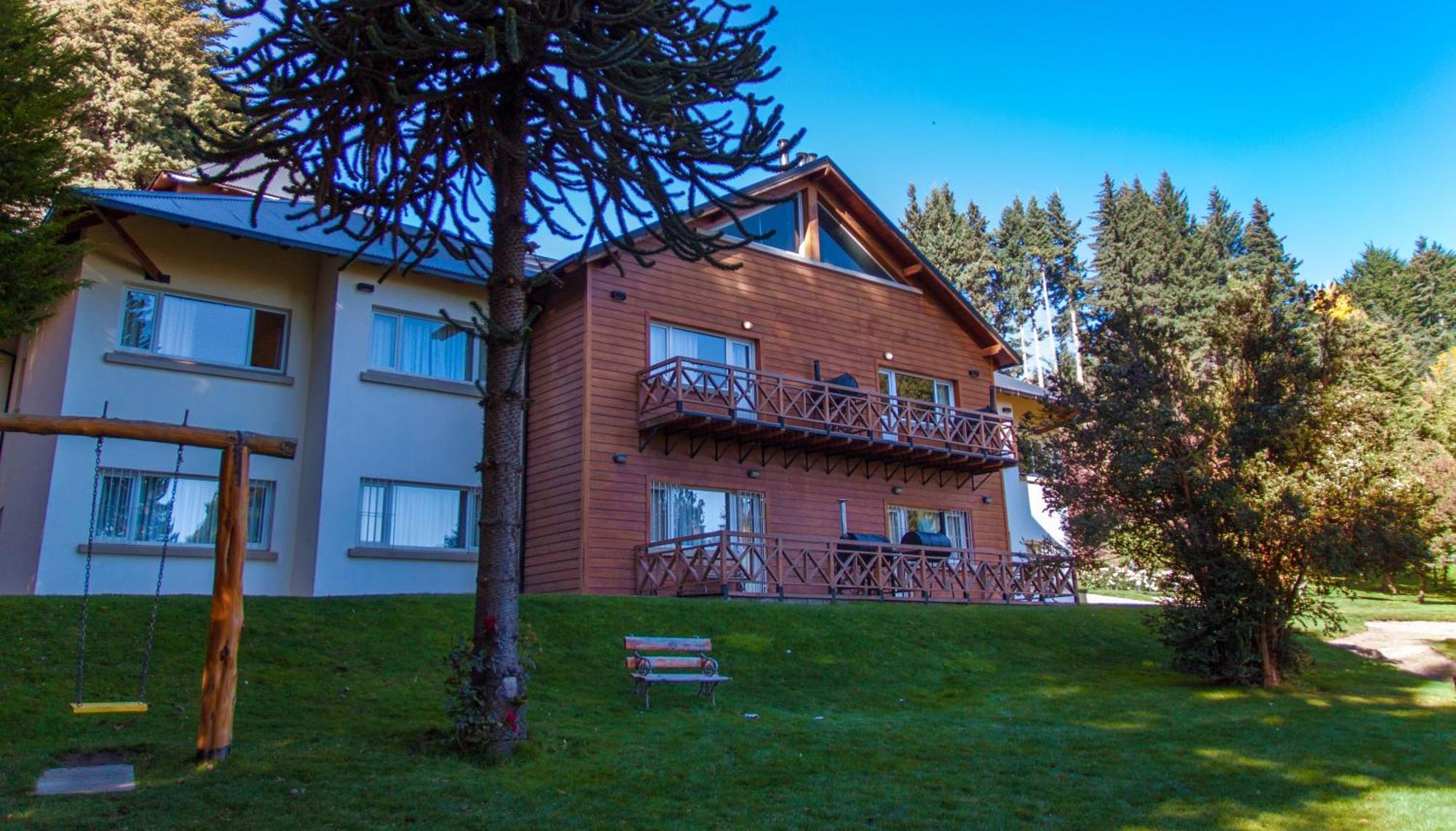 Huinid Bustillo Cabanas San Carlos de Bariloche Ngoại thất bức ảnh