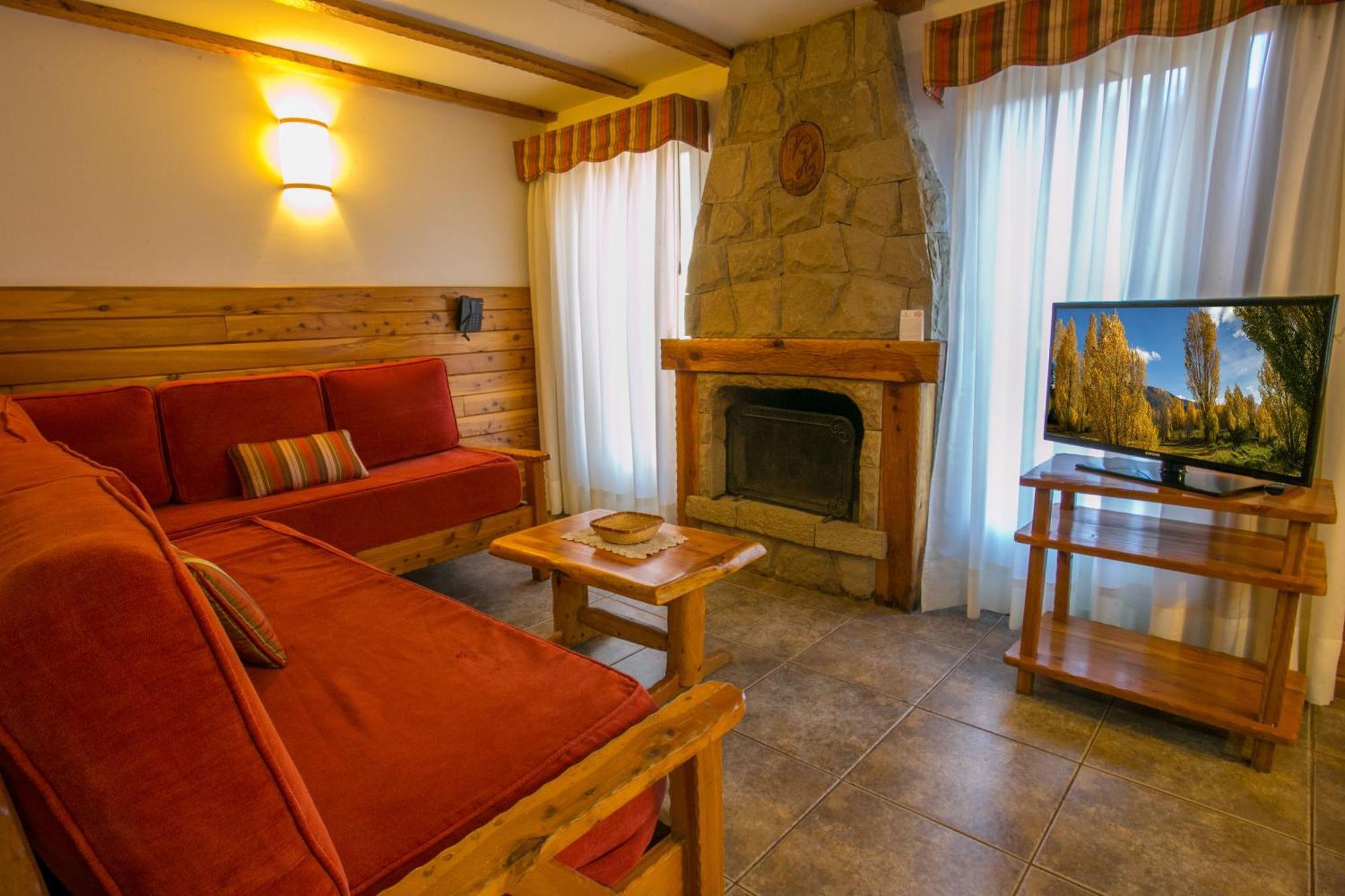 Huinid Bustillo Cabanas San Carlos de Bariloche Phòng bức ảnh