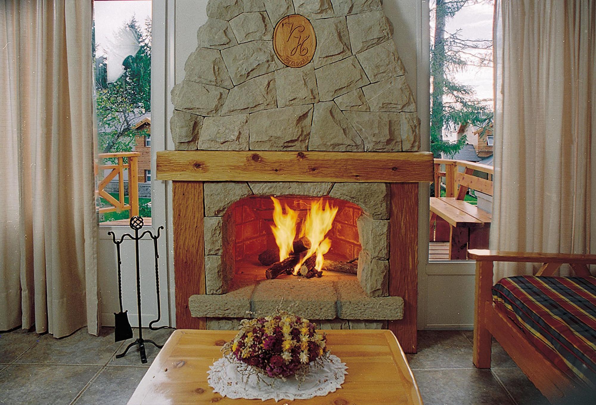 Huinid Bustillo Cabanas San Carlos de Bariloche Ngoại thất bức ảnh
