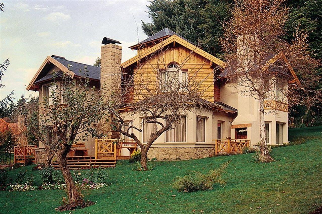 Huinid Bustillo Cabanas San Carlos de Bariloche Ngoại thất bức ảnh