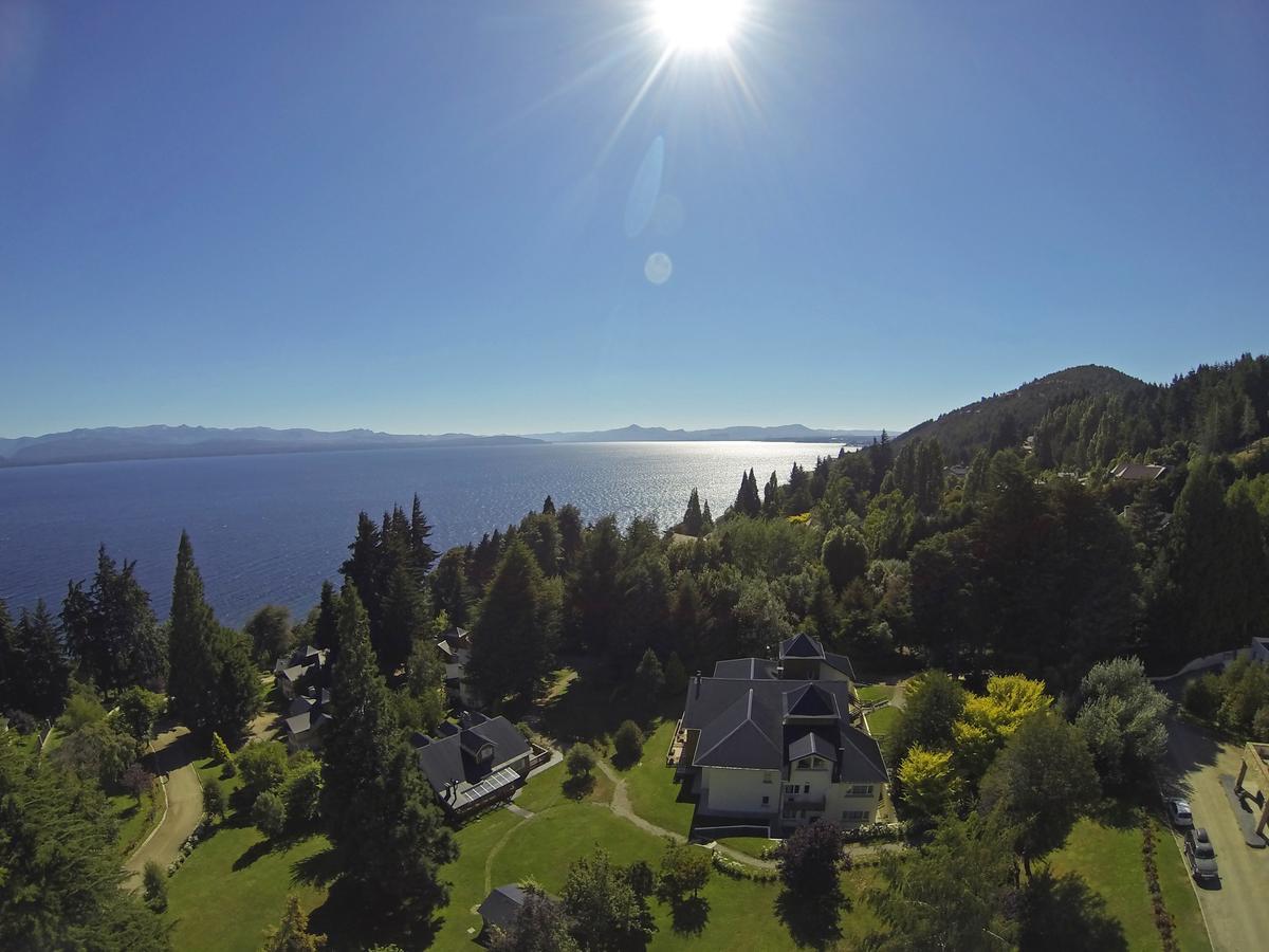 Huinid Bustillo Cabanas San Carlos de Bariloche Ngoại thất bức ảnh