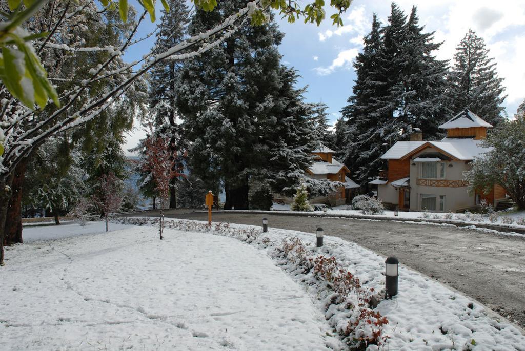 Huinid Bustillo Cabanas San Carlos de Bariloche Ngoại thất bức ảnh